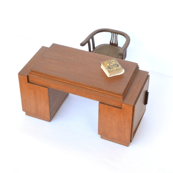 Art Deco Bureau (Hercule Poirot)